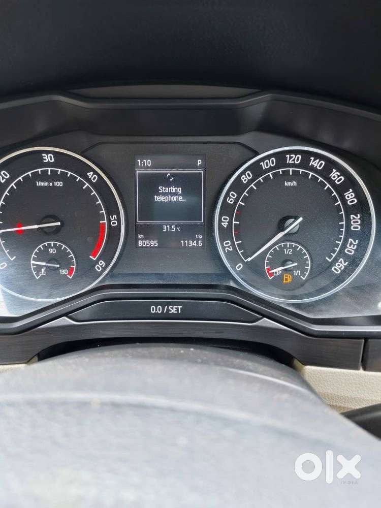 Skoda Superb 2.0 Style Tdi Cr At, 2017, Diesel