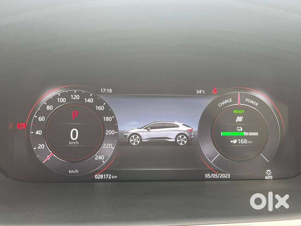 Jaguar I-pace Hse, 2021, Electric