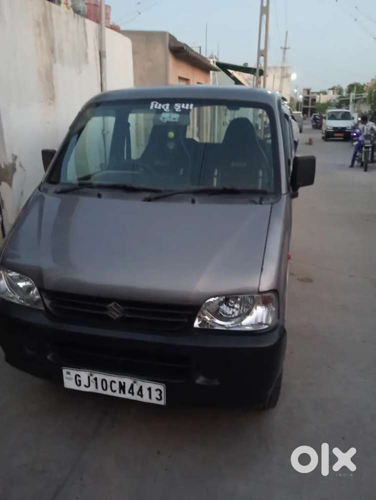 Maruti Suzuki Eeco 2018 Petrol Good Condition