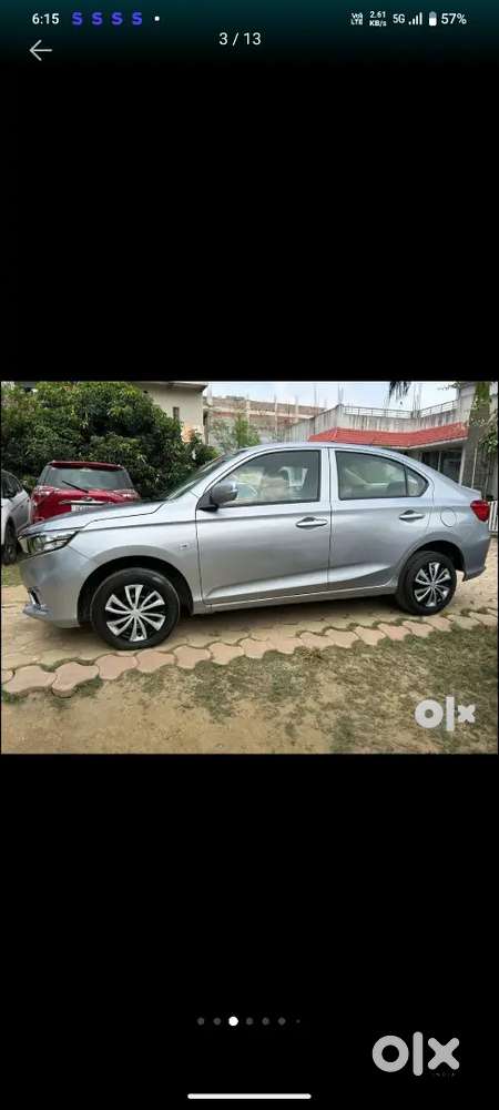 Honda Amaze 2019
