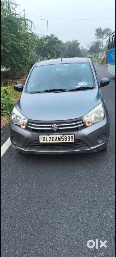 Maruti Suzuki Celerio 2017 Cng & Hybrids 62000 Km Driven