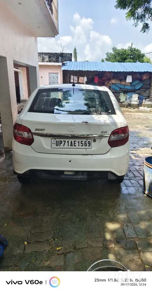 Tata Zest 1.2t 2018 Diesel