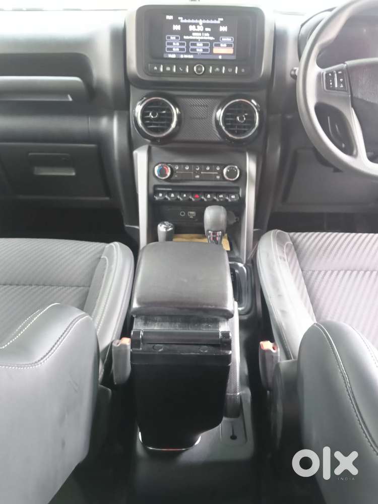 Mahindra Thar Lx D At 4wd Ht, 2025, Diesel
