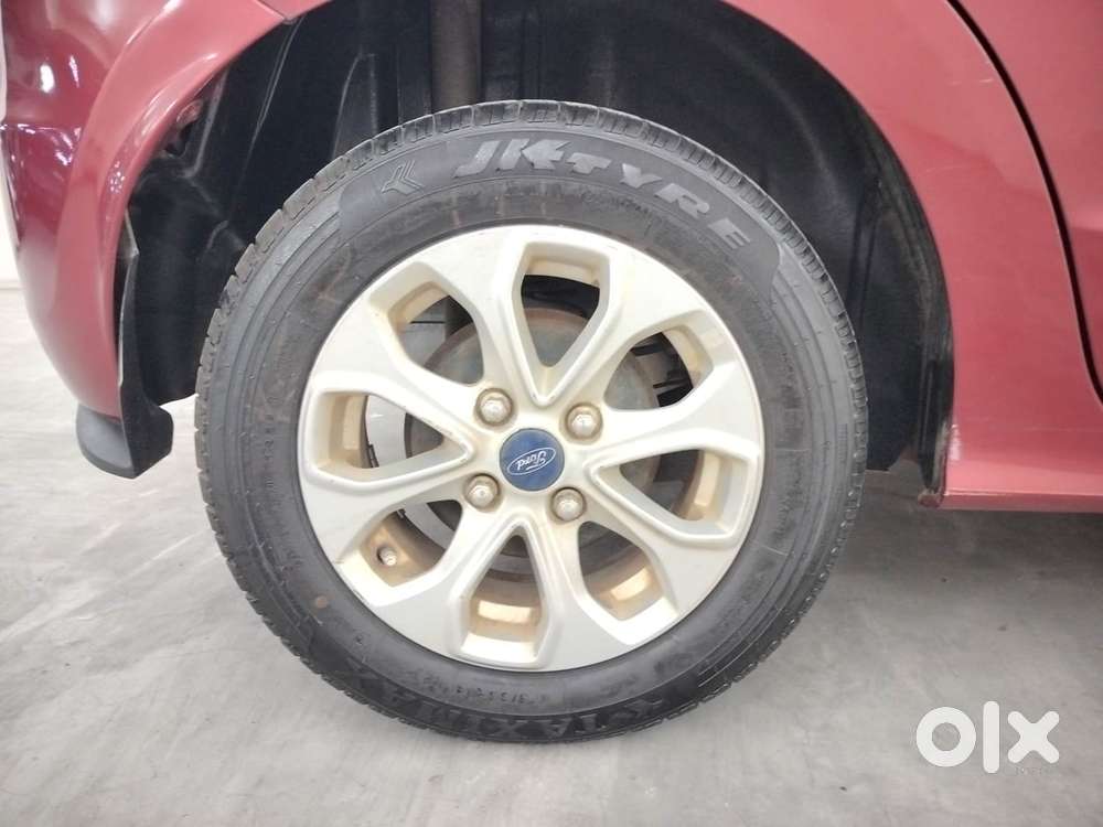 Ford Figo Titanium Diesel, 2016, Diesel