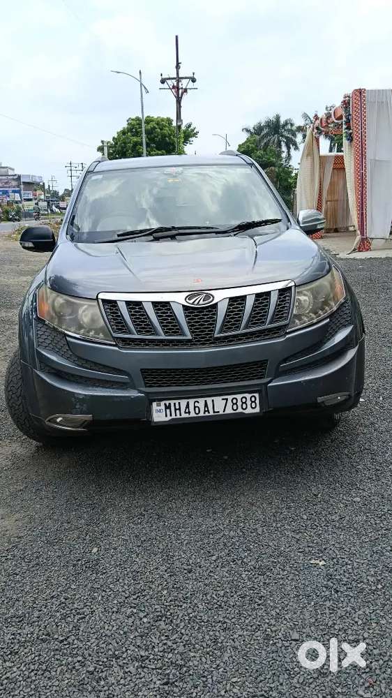 Mahindra Xuv500 2015 Diesel Manual