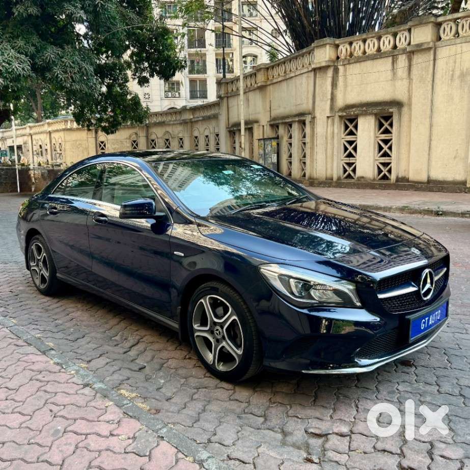 Mercedes-benz Cla 200 Cdi Sport, 2019, Diesel