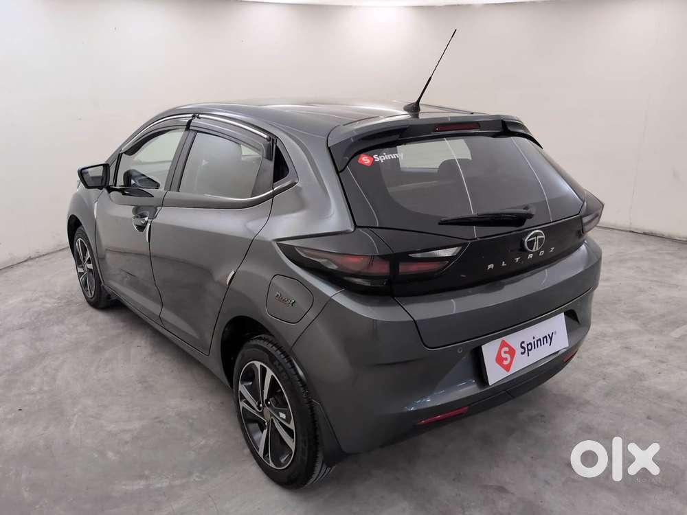 Tata Altroz 1.5 Xz Diesel, 2024, Diesel