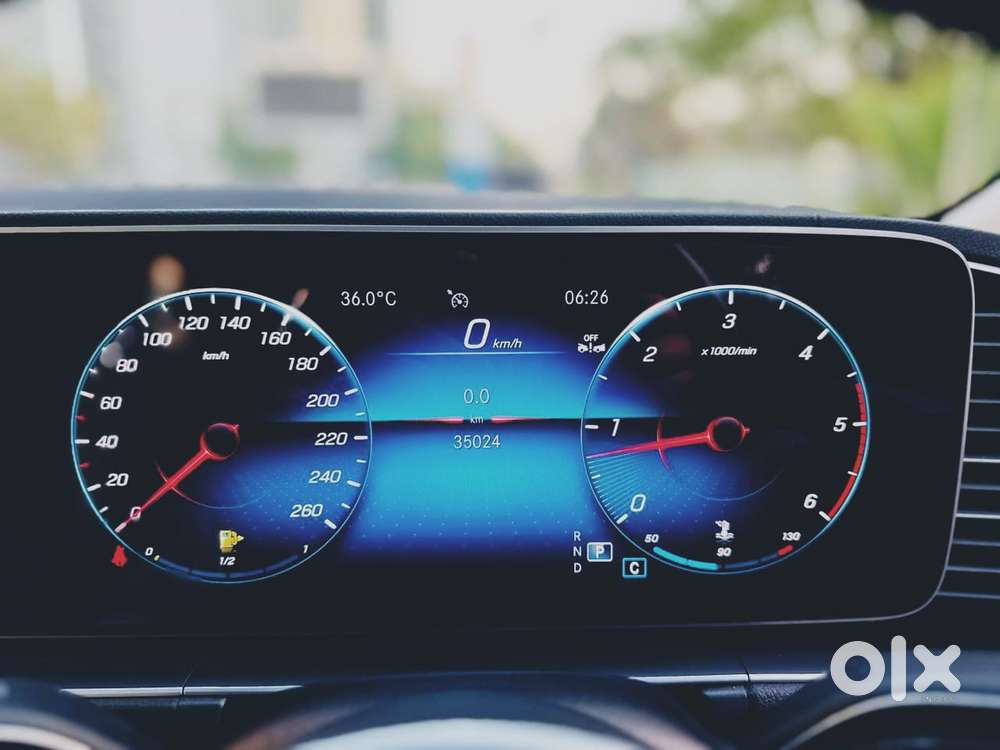 Mercedes-benz Gls 400d 4matic, 2023, Diesel