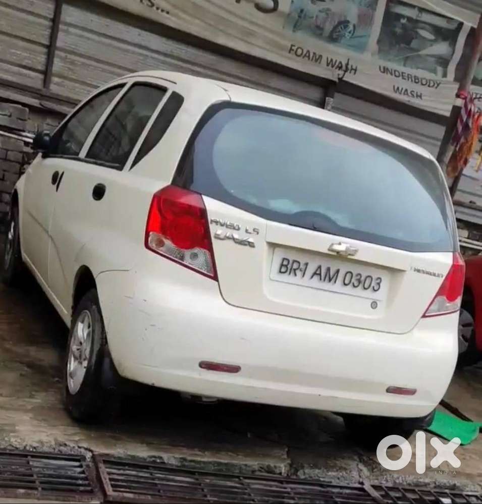 Chevrolet Aveo Uva