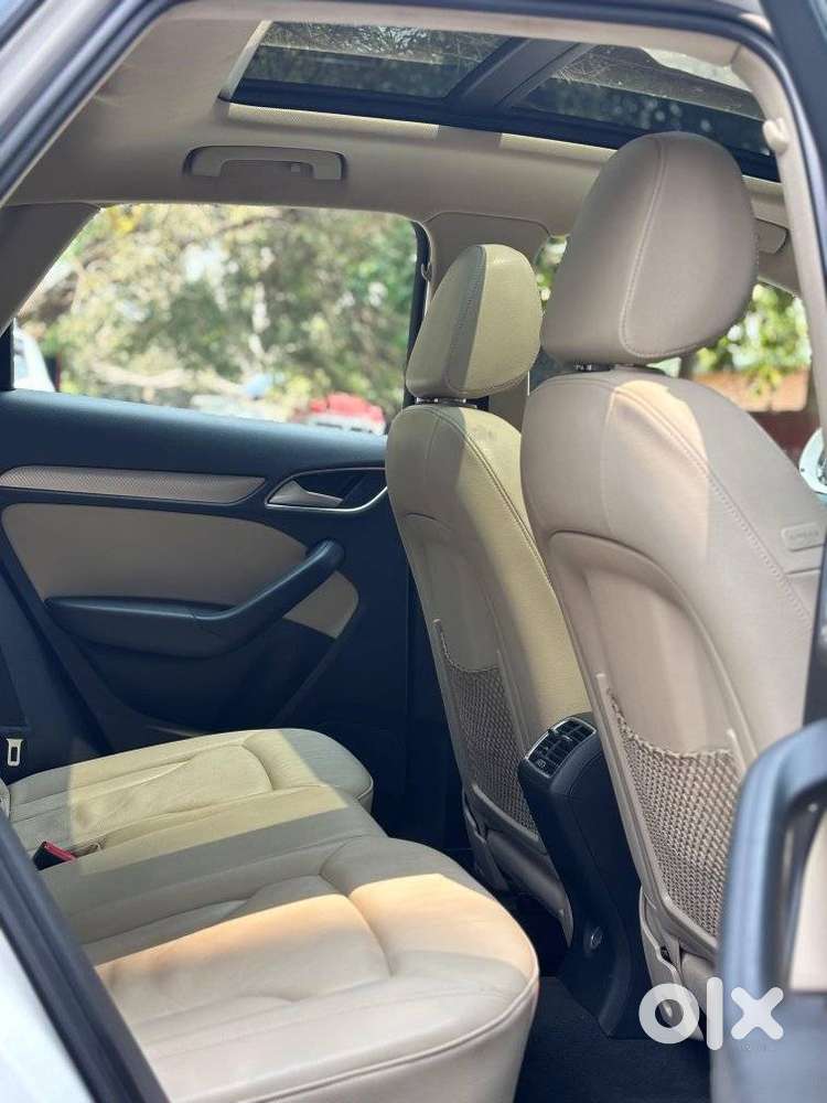 Audi Q3 35 Tdi Premium Plus + Sunroof, 2016, Diesel