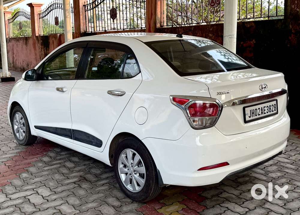 Hyundai Xcent 1.2 S Abs Petrol, 2015, Petrol