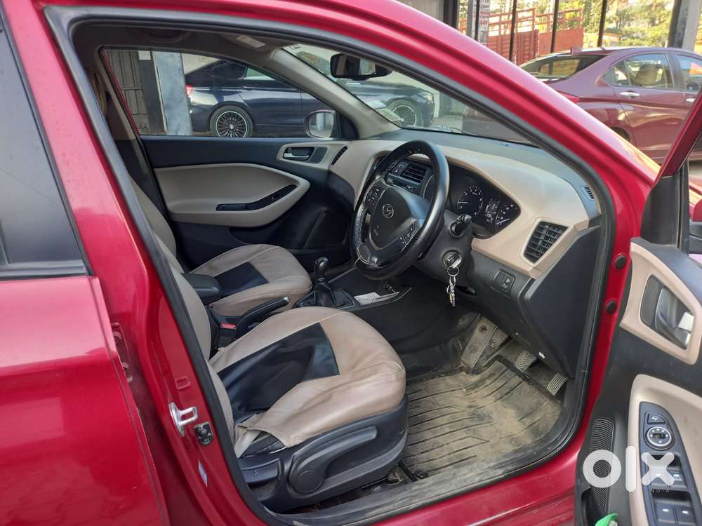 Hyundai I20 Sportz 1.2 Vtvt, 2016, Petrol