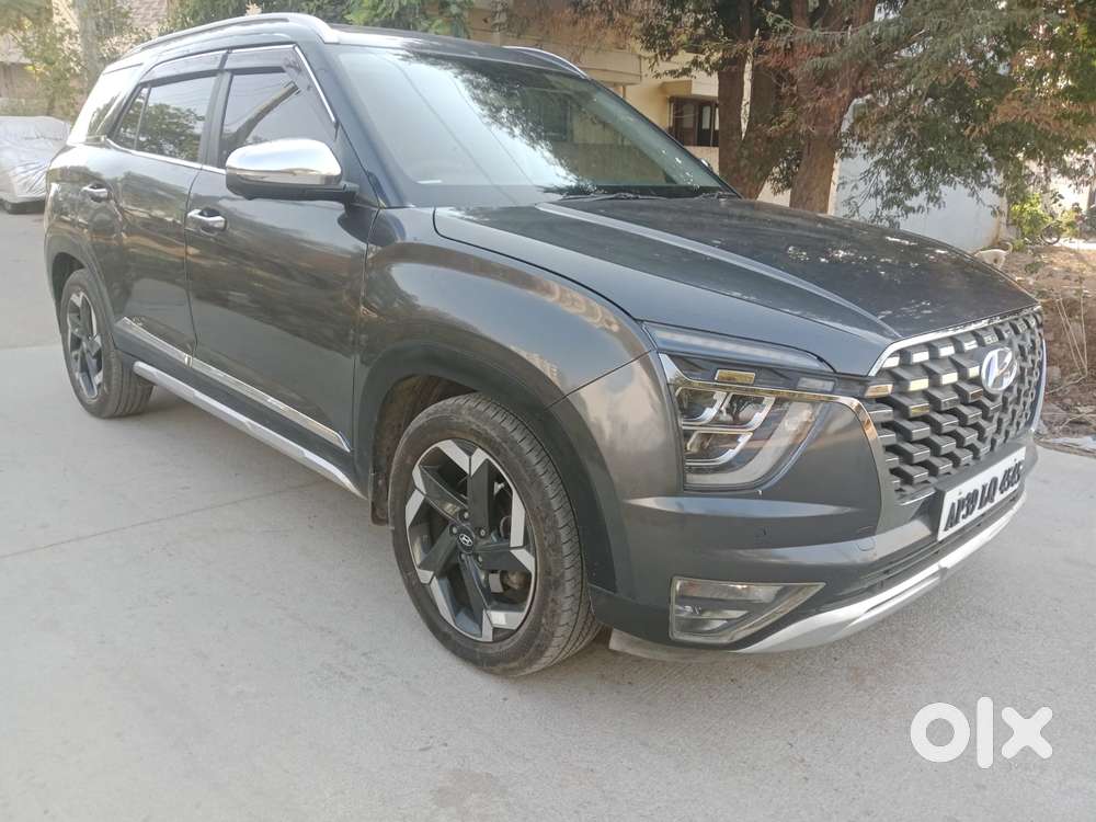 Hyundai Alcazar 1.5 Signature (o) Diesel At 6 Str, 2021, Diesel