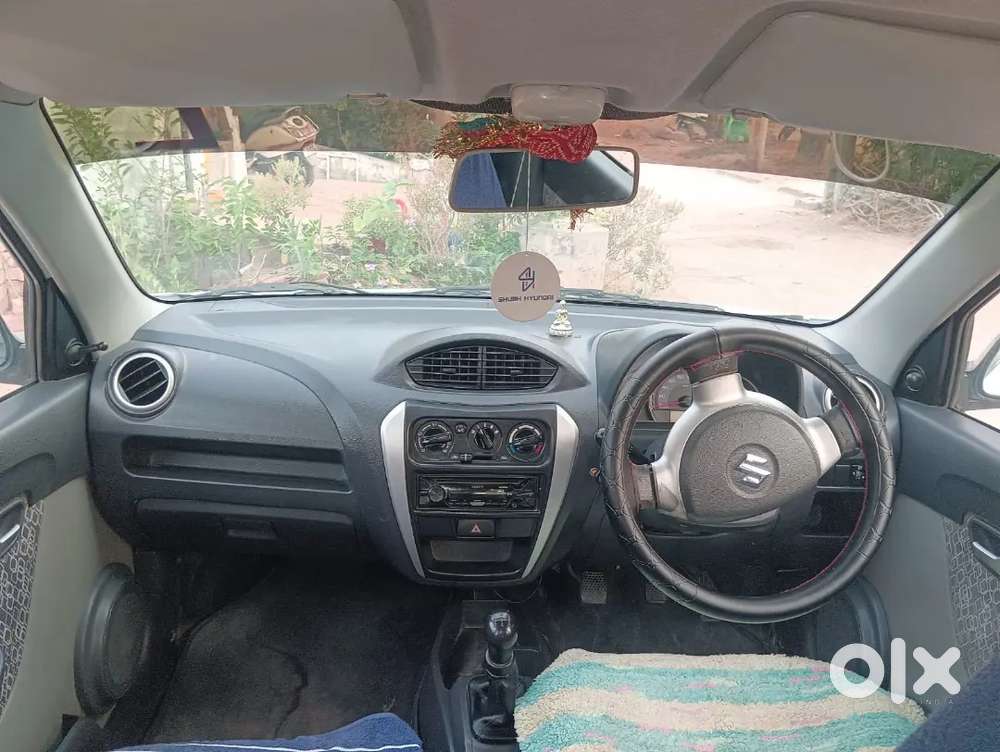 Maruti Suzuki Alto 800 2017 Petrol Good Condition