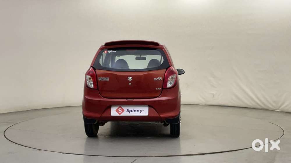 Maruti Suzuki Alto 800 Lxi, 2013, Petrol