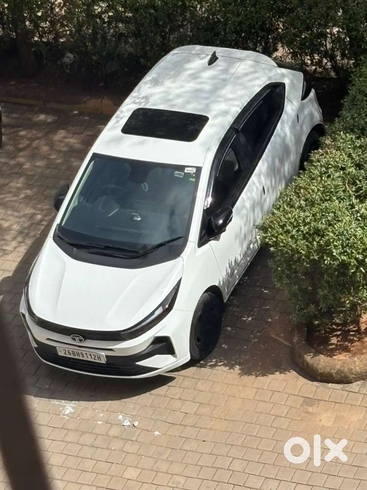 Tata Altroz Petrol Manual 2026