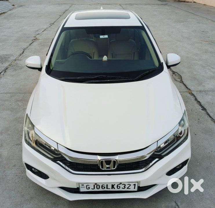 Honda City 1.5 Vx I-vtec Mt, 2018, Petrol