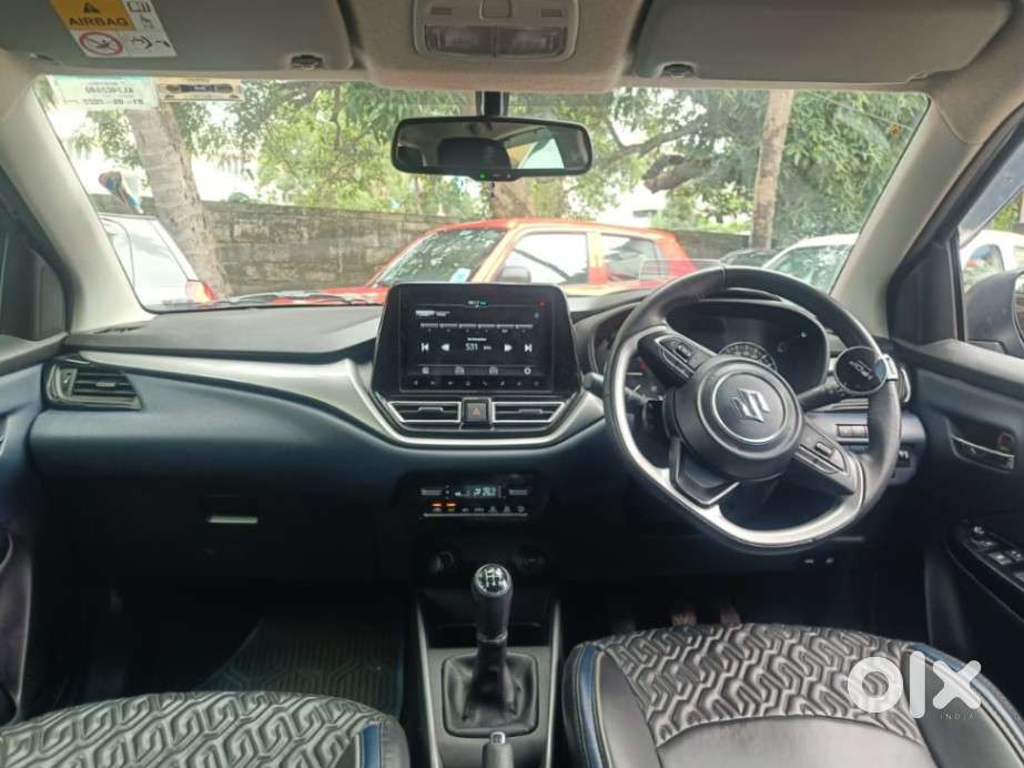 Maruti Suzuki Baleno Alpha, 2022, Petrol