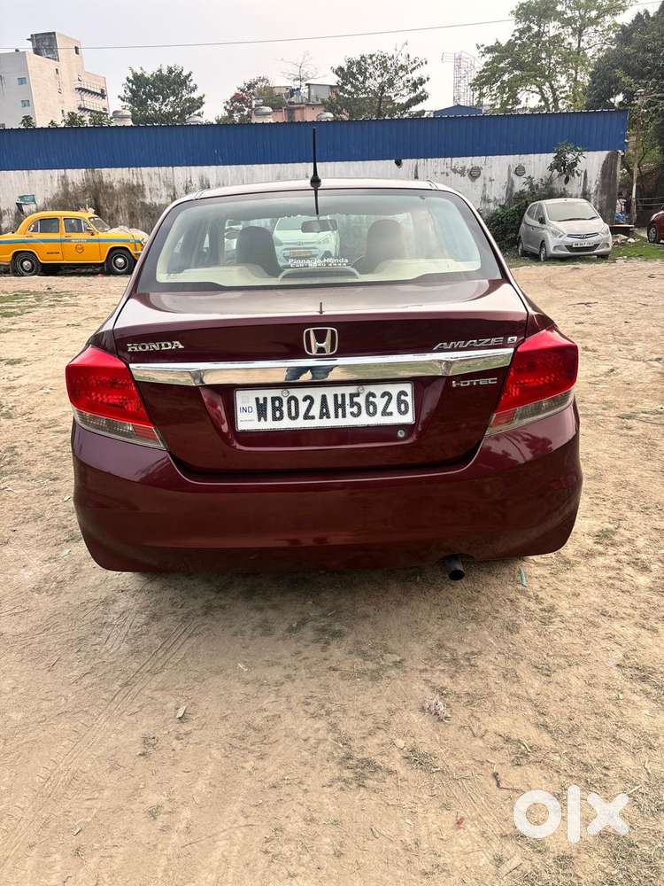 Honda Amaze 2013-2016 S I-vtech, 2015, Diesel