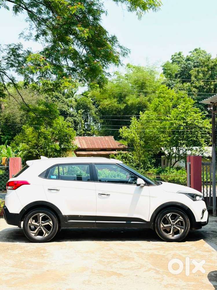Hyundai Creta 1.6 Sx (o), 2019, Diesel