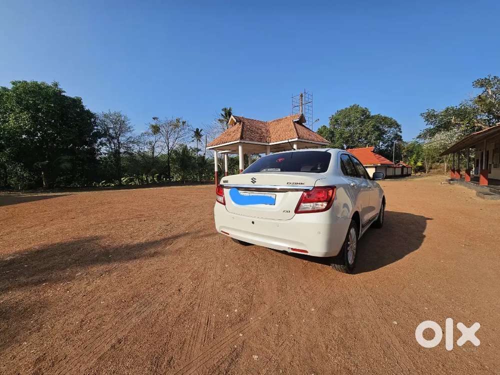 Maruti Suzuki Dzire 2015 Petrol Well Maintained