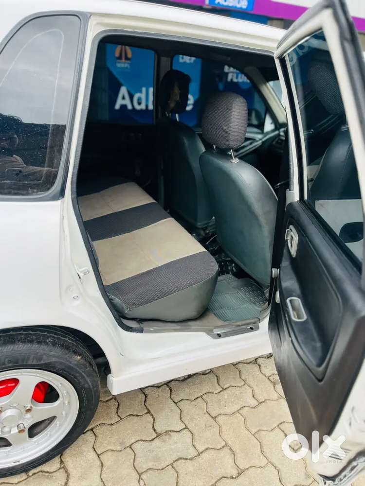 Maruti Suzuki Zen Type 2 Mpfi Modified