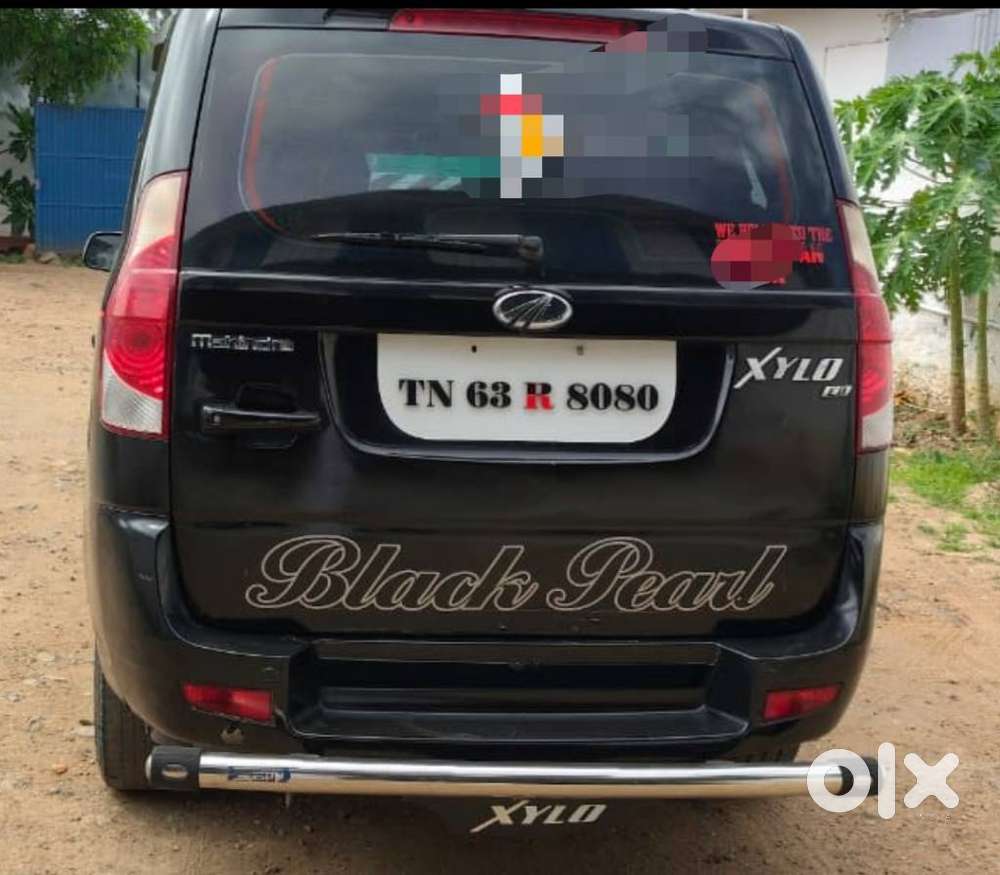 Mahindra Xylo 2009-2011 E8 Bs4, 2011, Diesel