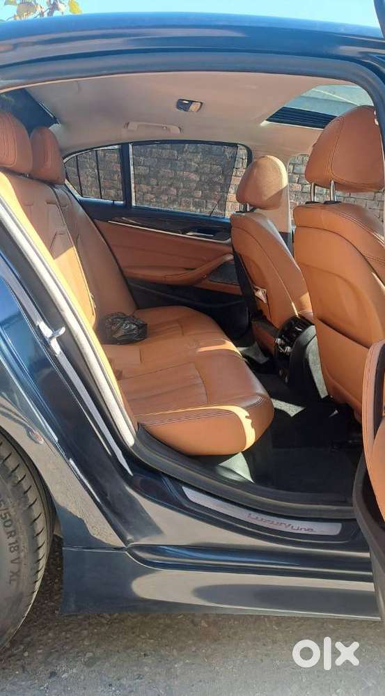 Bmw 5 Series 2.0 520d, 2019, Diesel