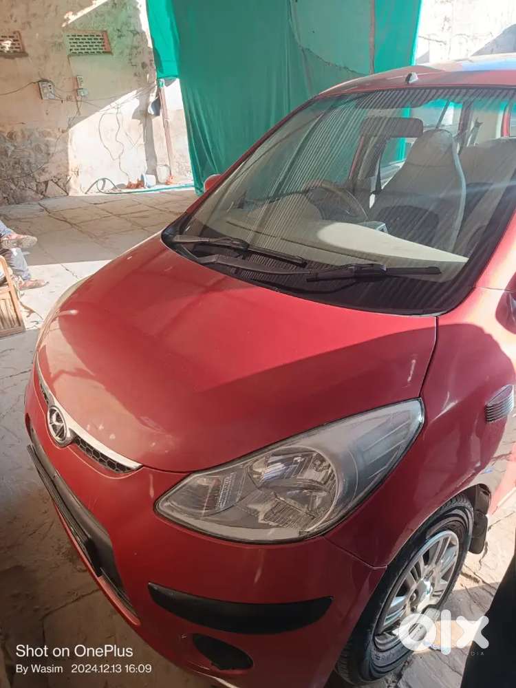 Hyundai I10 Petrol+cng Sale
