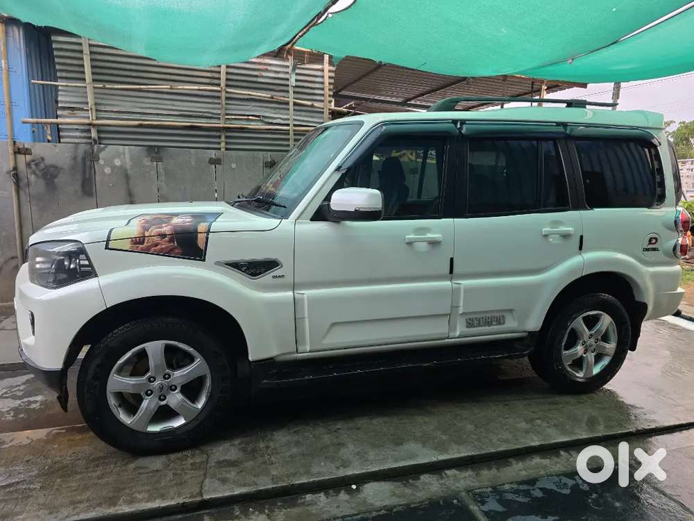 Mahindra Scorpio Classic 2018