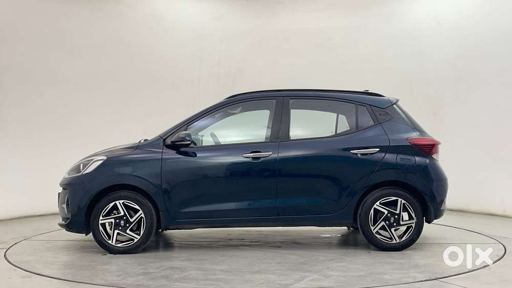 Hyundai Grand I10 Nios Asta Amt 1.2 Kappa Vtvt, 2023, Petrol