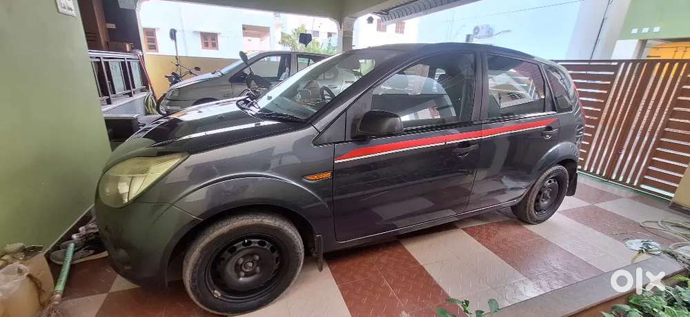 Ford Figo 2012 Diesel Well Maintained