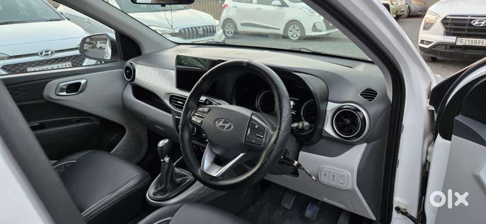 Hyundai Grand I10 Nios Sportz Diesel Mt, 2024, Cng & Hybrids