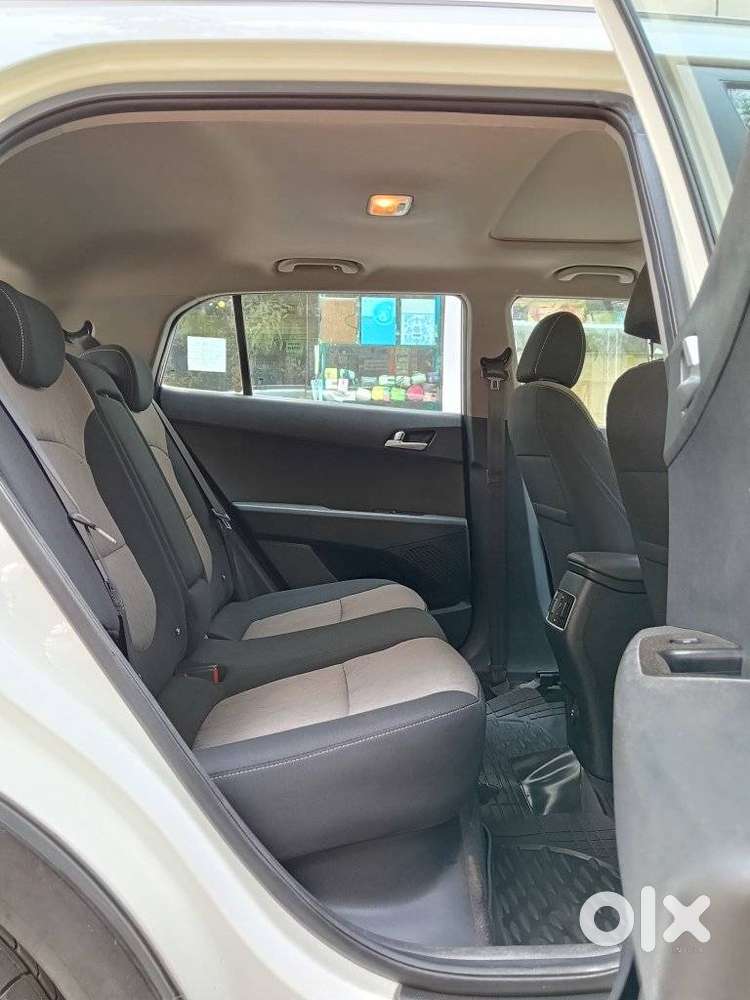Hyundai Creta 1.6 Sx Automatic, 2019, Petrol