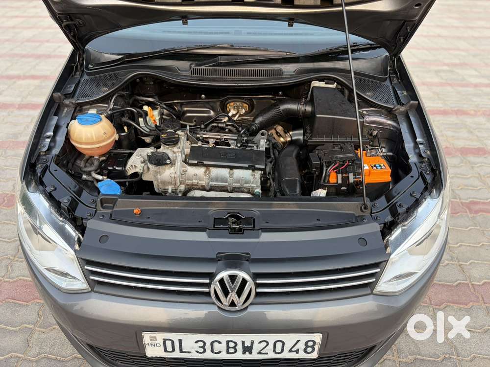 Volkswagen Polo 2009-2013 Petrol Comfortline 1.2l, 2013, Petrol