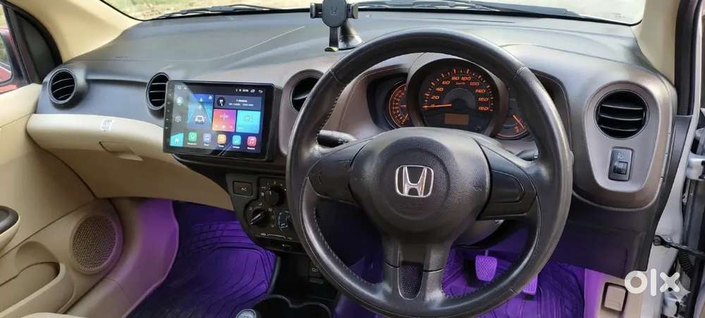 Honda Amaze Family Car  Low Maintenance  Good Condition