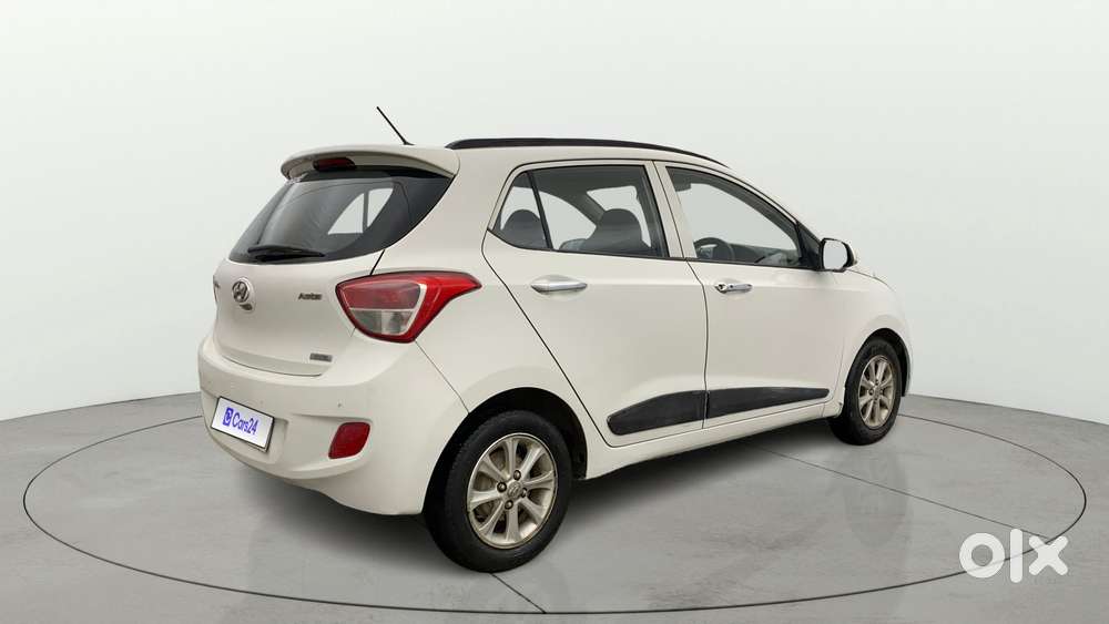 Hyundai Grand I10 Asta 1.2 Kappa Vtvt, 2015, Petrol