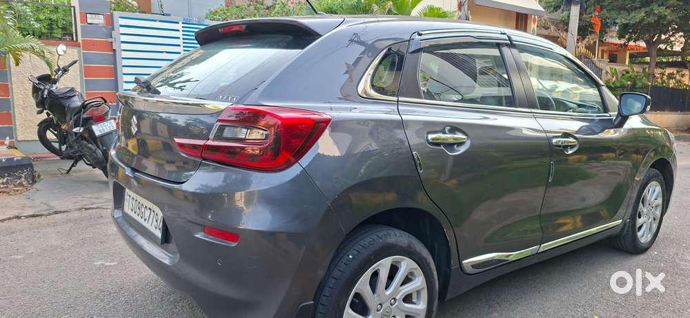 Maruti Suzuki Baleno Alpha, 2023, Petrol