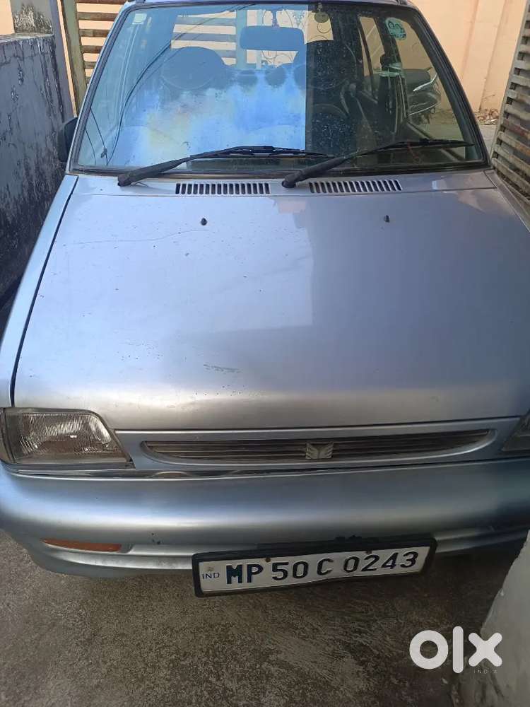 Maruti Suzuki 800 Well Maintained