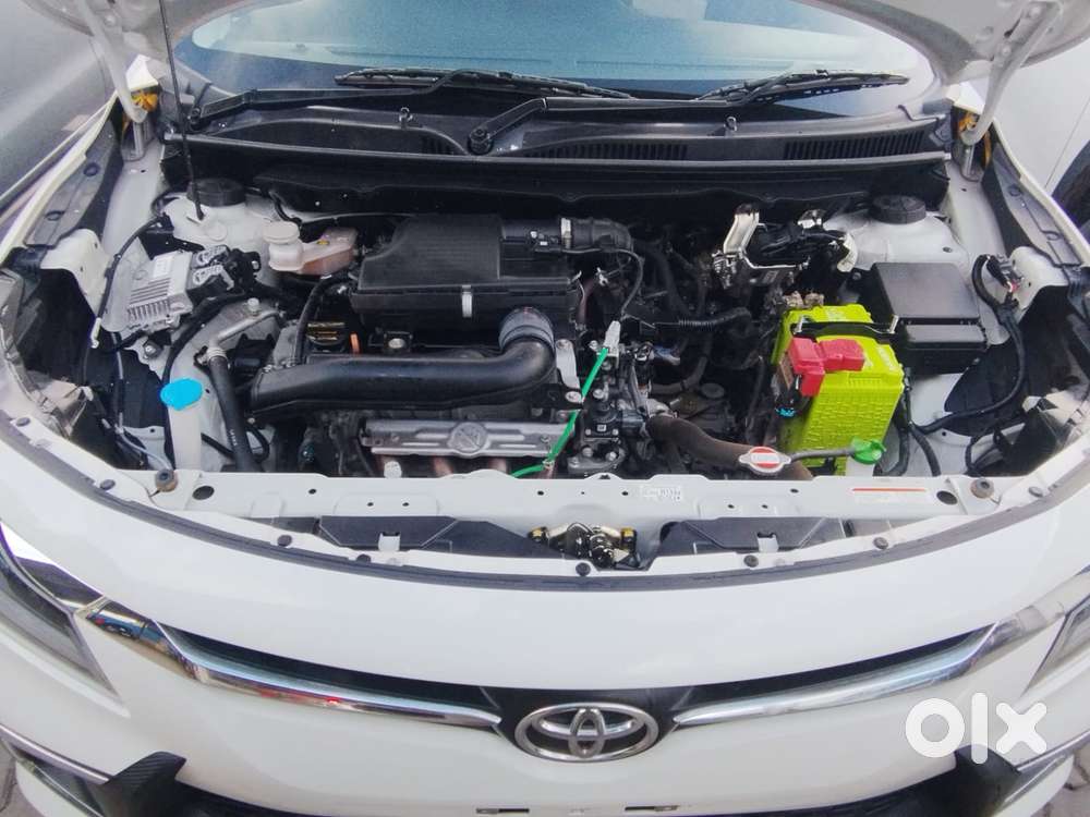 Toyota Glanza 1.2 G E-cng, 2025, Petrol