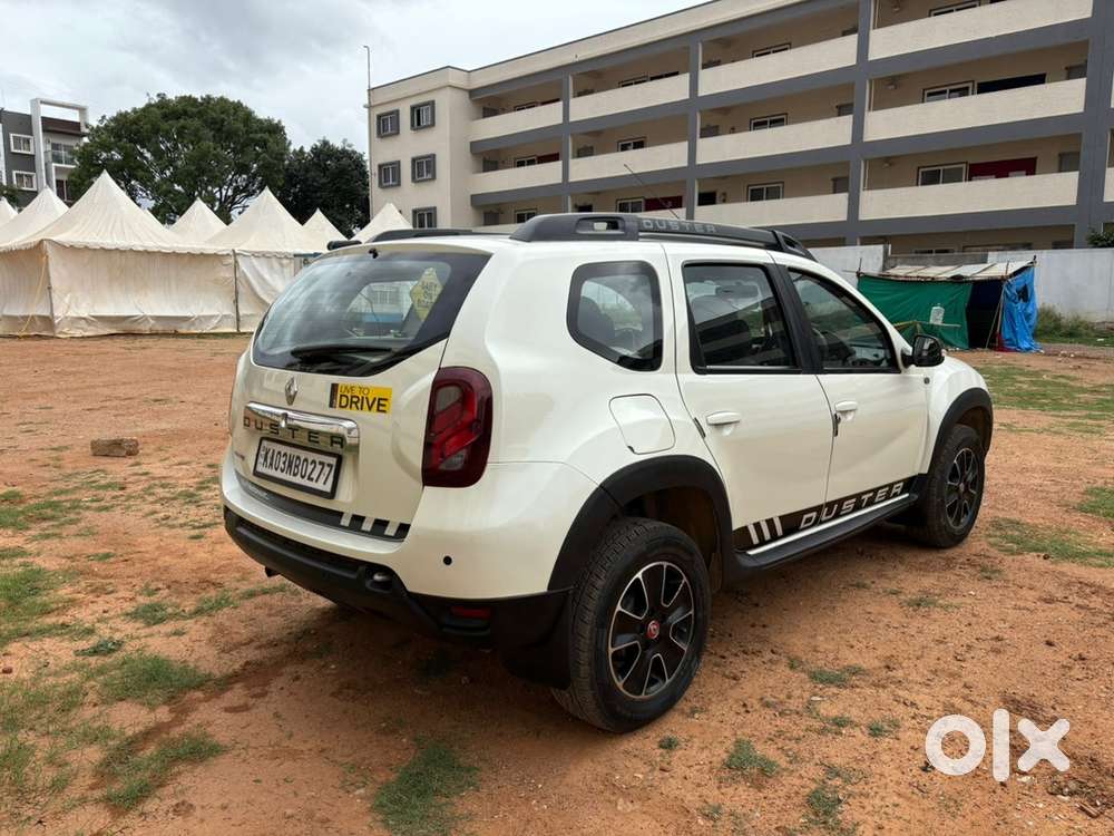 Renault Duster Petrol 2017