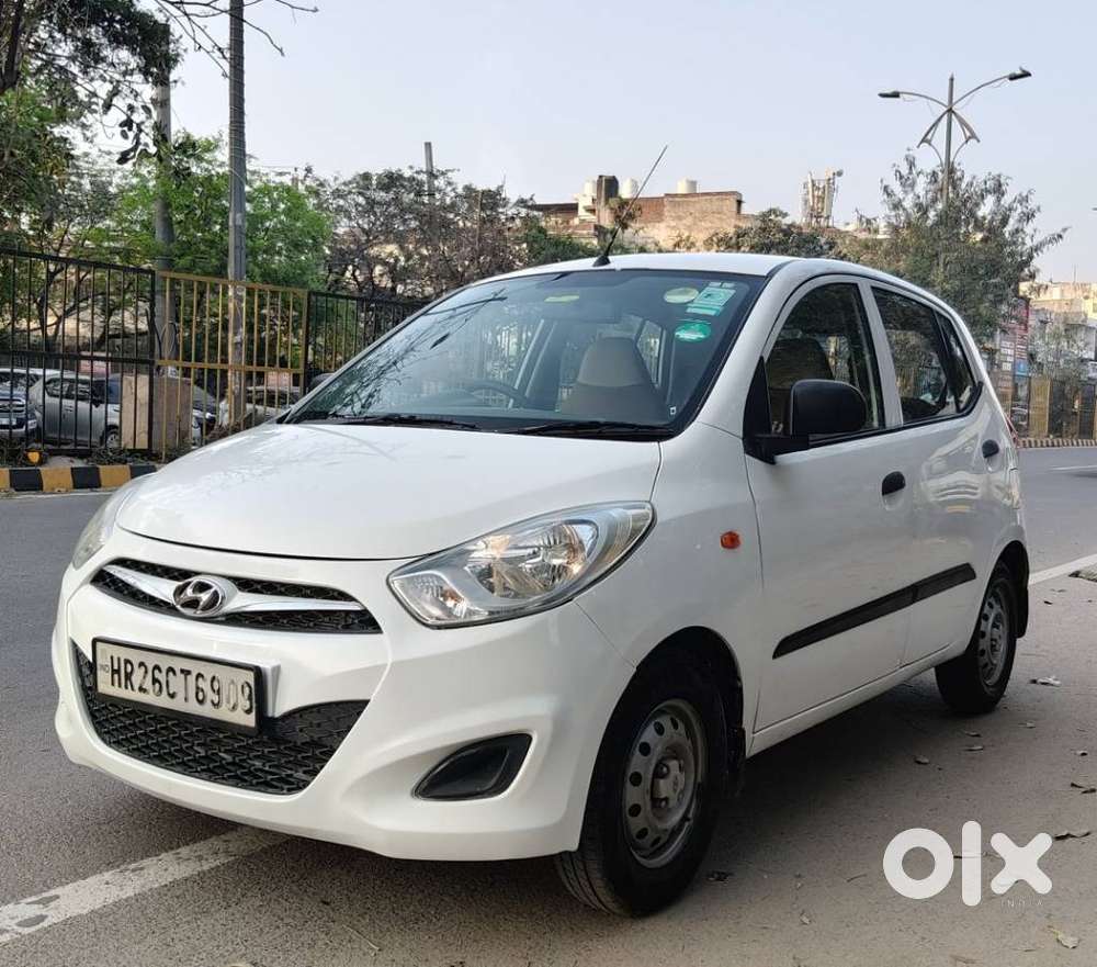 Hyundai I10 1.1 Magna(o), 2016, Petrol