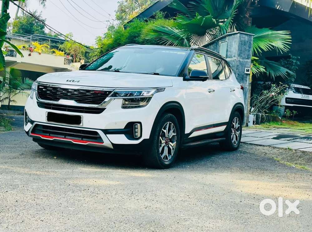 Kia Seltos Gtx Plus At D, 2022, Diesel