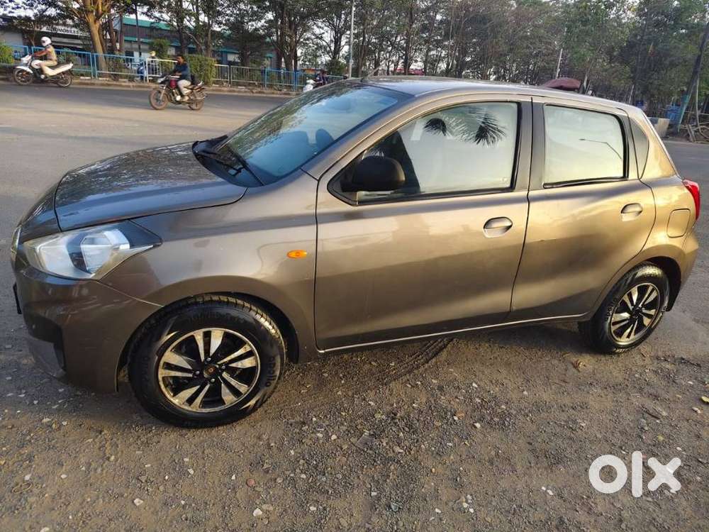Datsun Go T Option Petrol, 2019, Cng & Hybrids