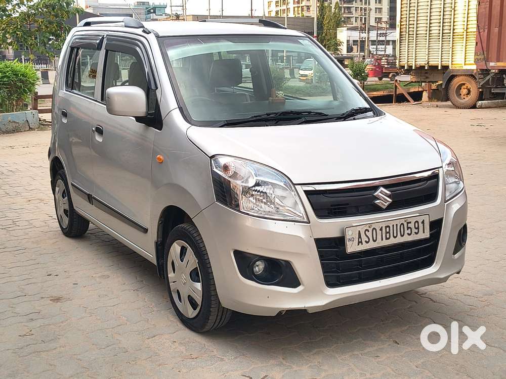 Maruti Suzuki Wagon R Vxi, 2015, Petrol