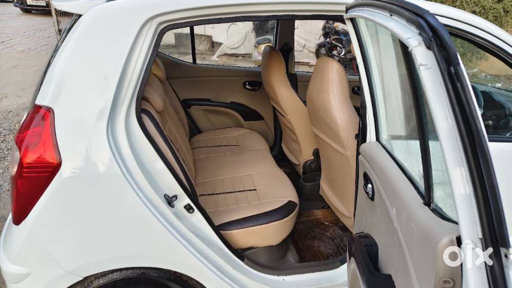 Hyundai I10 Sportz Option, 2011, Cng & Hybrids
