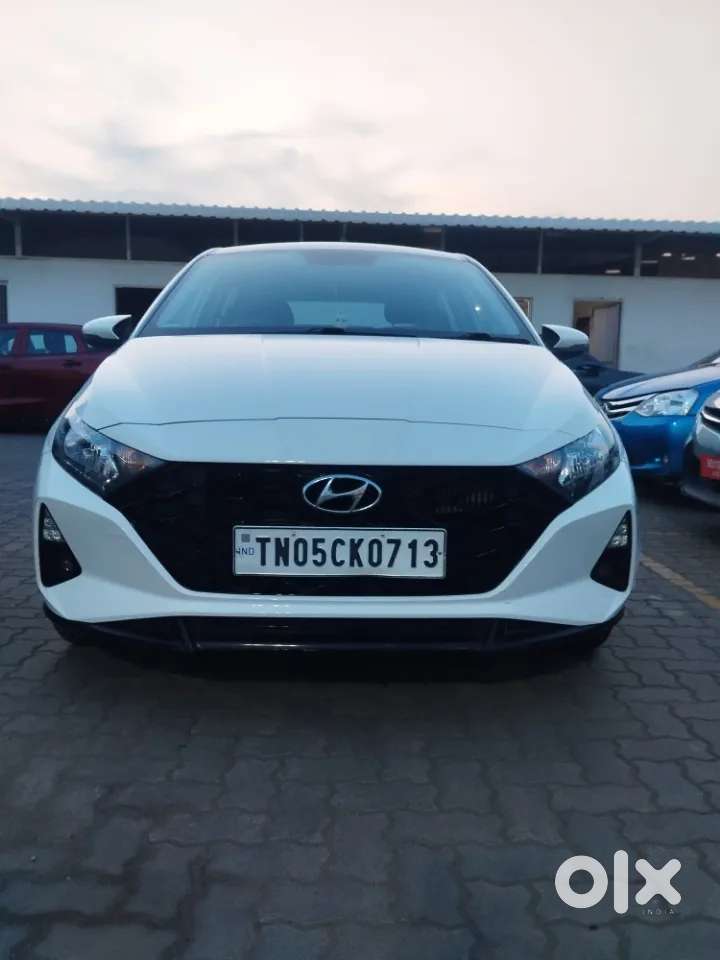 Hyundai New I20 1.5 Sportz Mt, 2022, Diesel