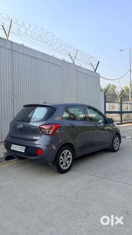 Hyundai Grand I10 1.2 Kappa Magna, 2017, Petrol