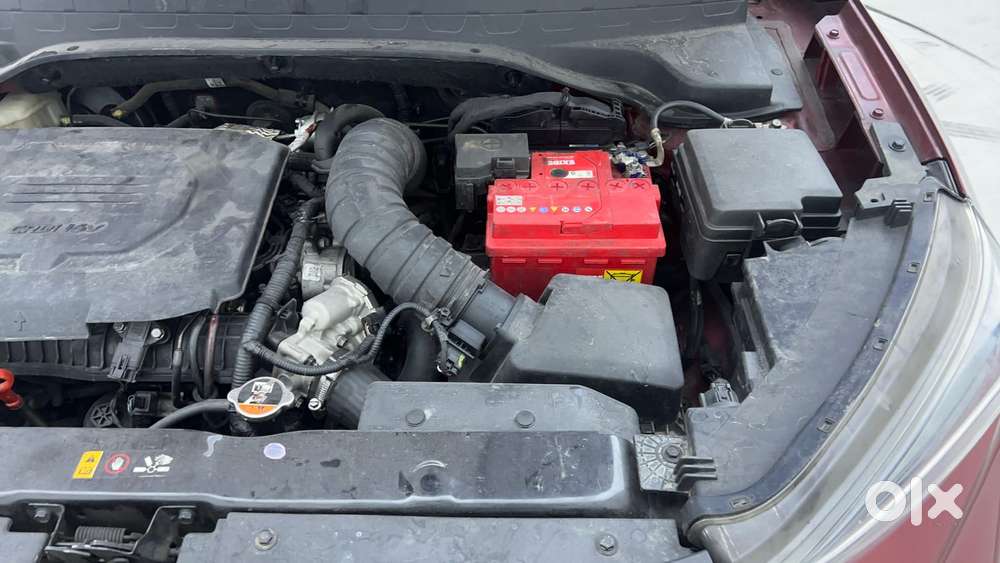 Kia Sonet Htx G, 2022, Diesel