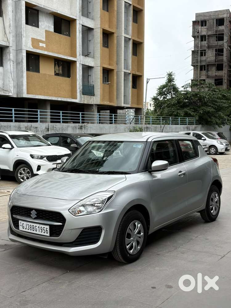 Maruti Suzuki Swift 1.2 Vxi (o), 2024, Petrol